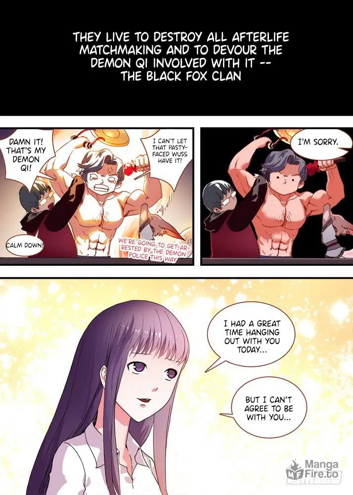 Read Fox Spirit Matchmaker chapter 73.2 image 2 on Lezhin
