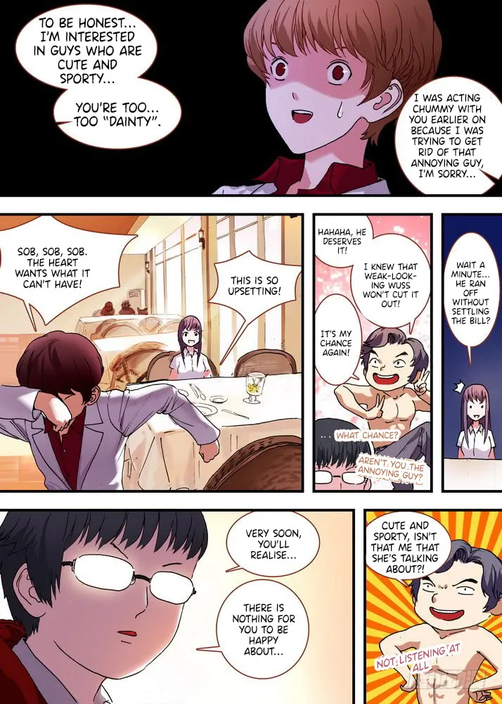 Read Fox Spirit Matchmaker chapter 73.2 image 3 on Lezhin
