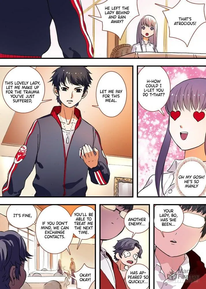 Read Fox Spirit Matchmaker chapter 73.2 image 4 on Lezhin