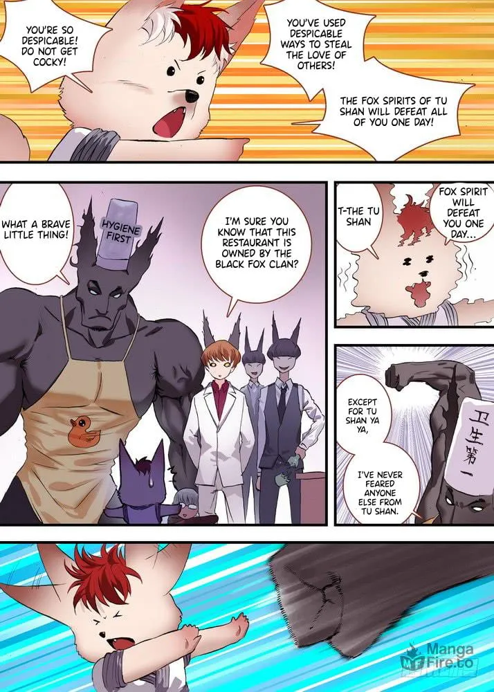Read Fox Spirit Matchmaker chapter 73.2 image 8 on Lezhin