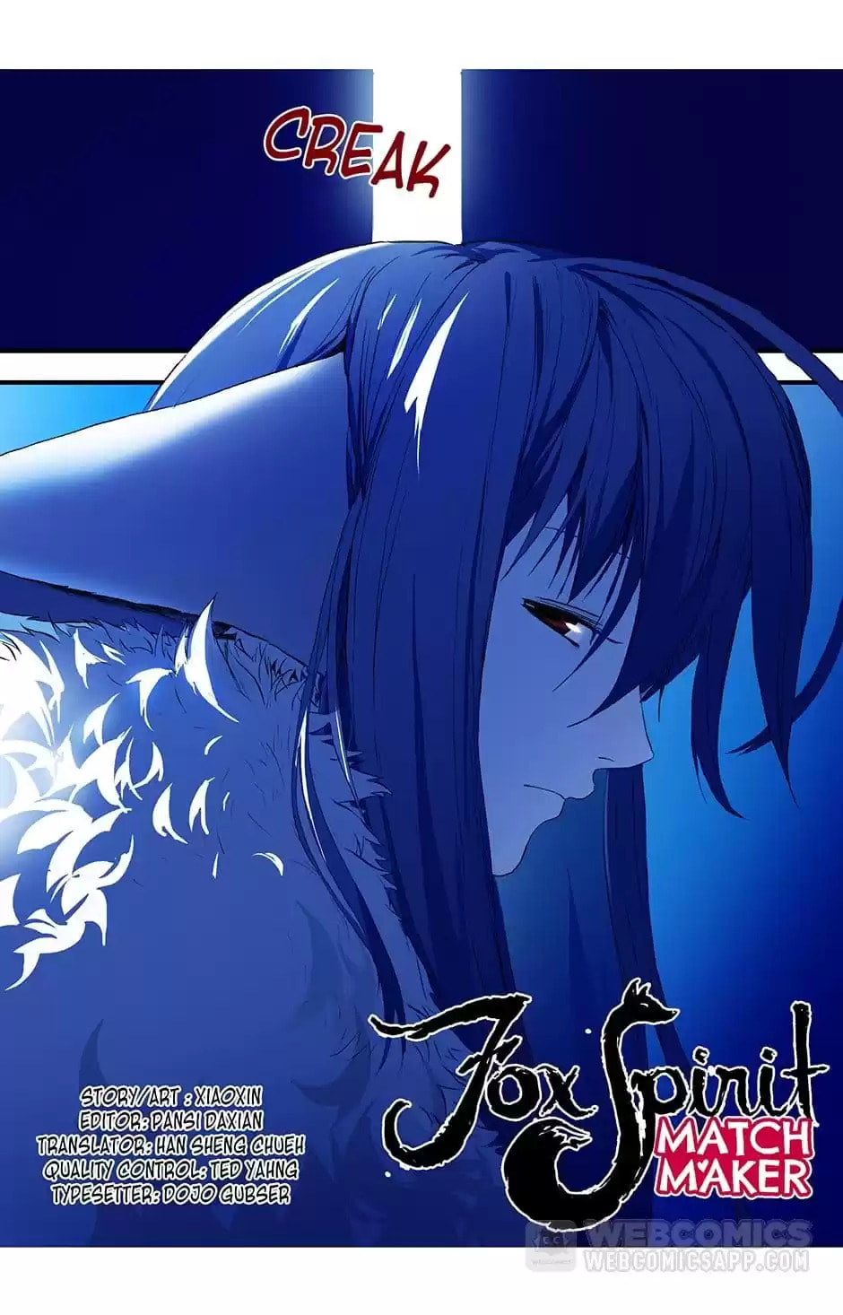 Read Fox Spirit Matchmaker chapter 73 image 1 on Lezhin