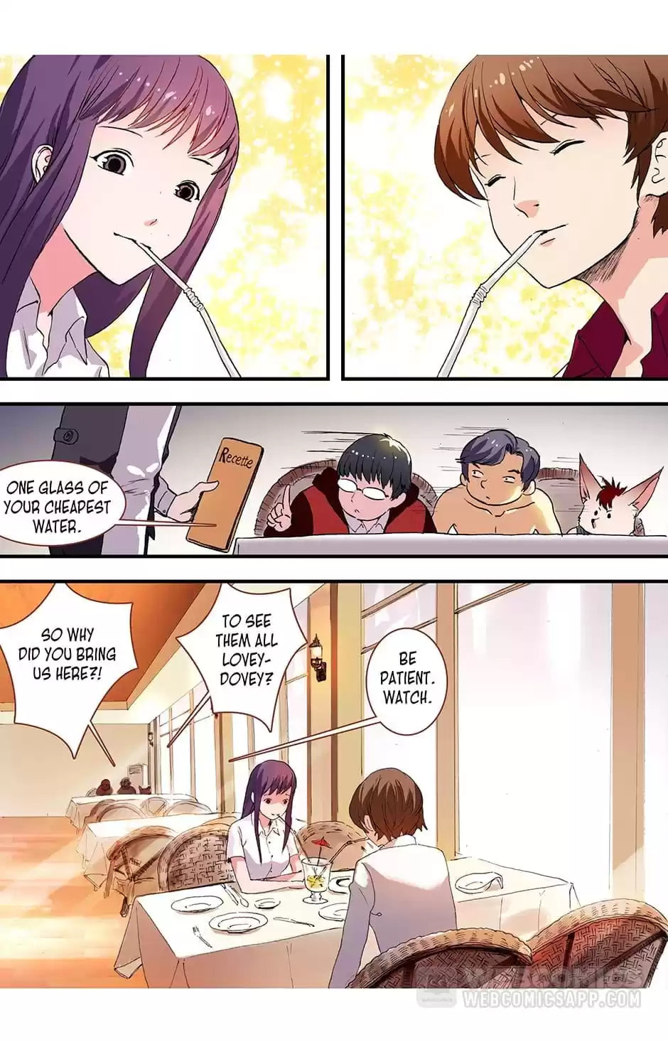 Read Fox Spirit Matchmaker chapter 73 image 10 on Lezhin