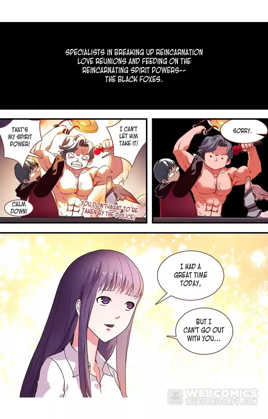 Read Fox Spirit Matchmaker chapter 73 image 12 on Lezhin