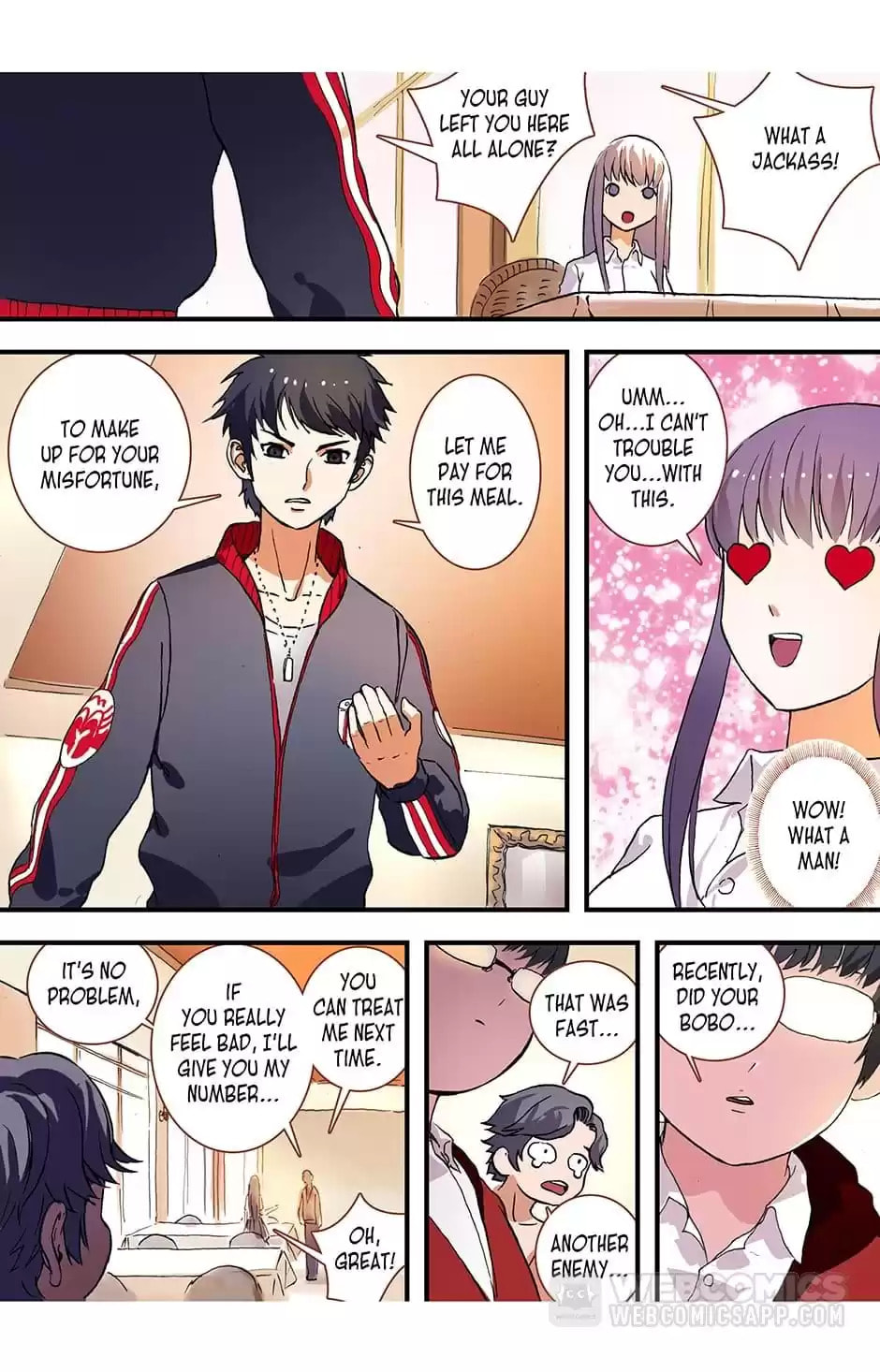 Read Fox Spirit Matchmaker chapter 73 image 14 on Lezhin
