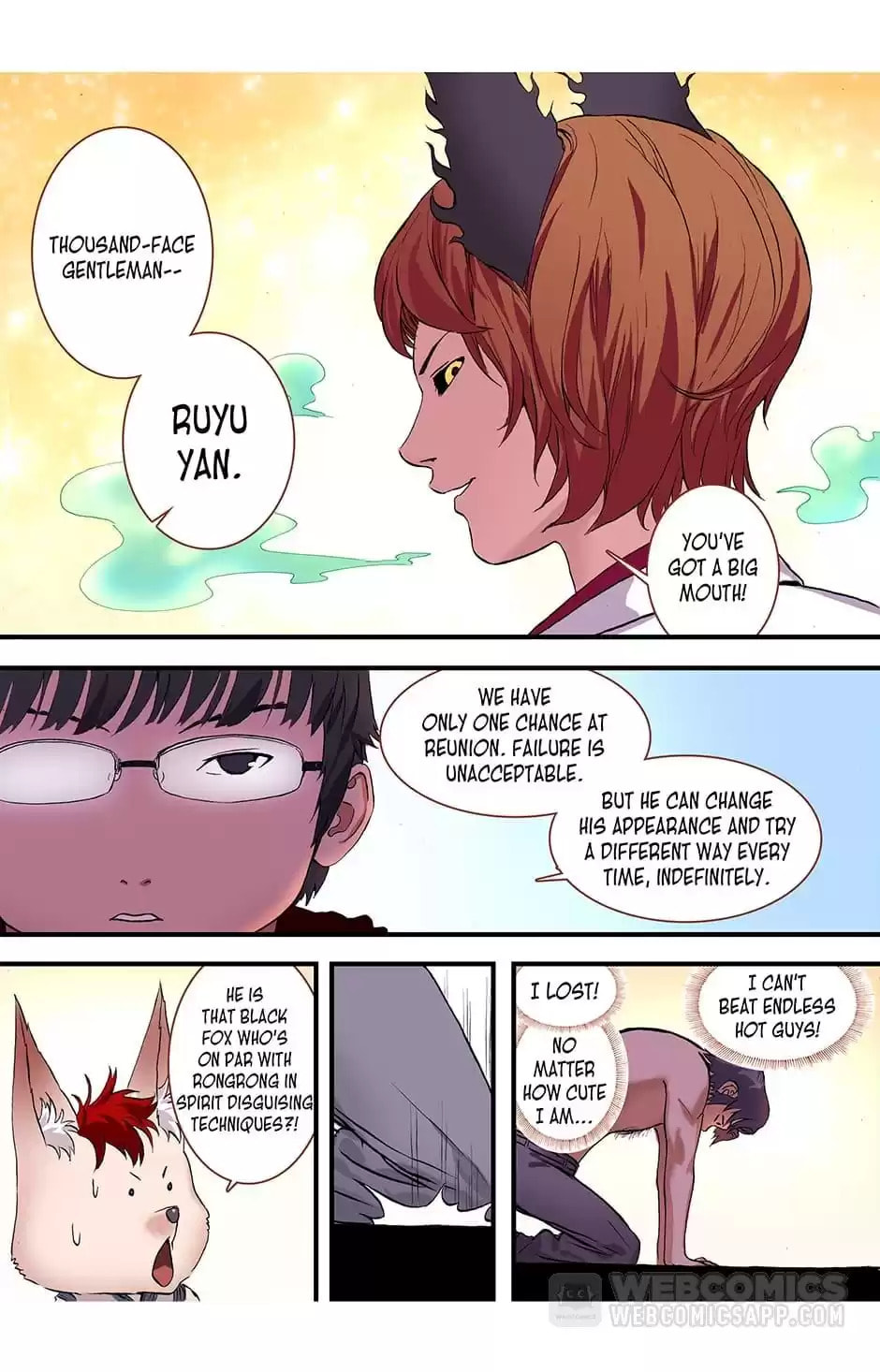 Read Fox Spirit Matchmaker chapter 73 image 16 on Lezhin