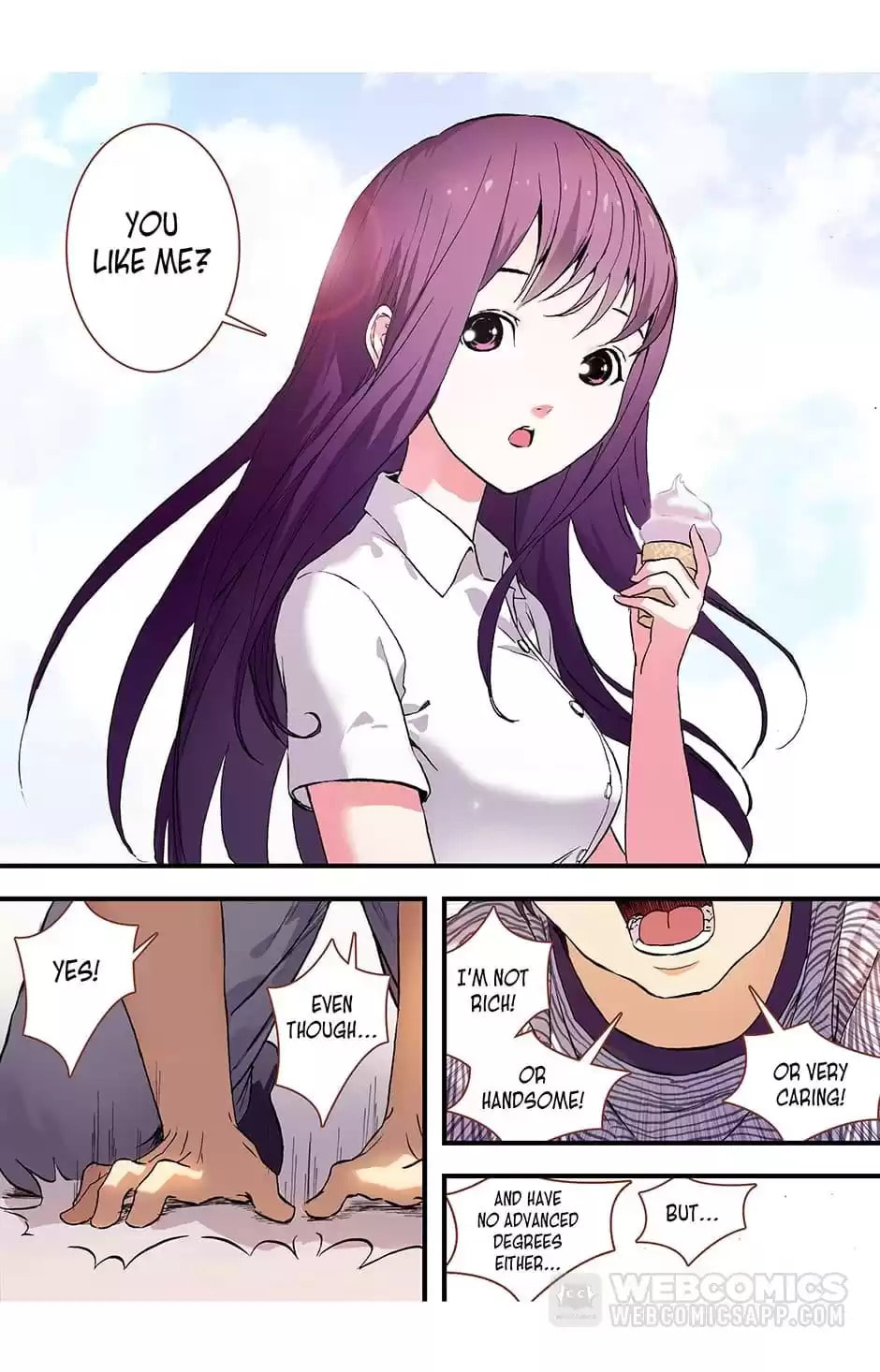 Read Fox Spirit Matchmaker chapter 73 image 4 on Lezhin