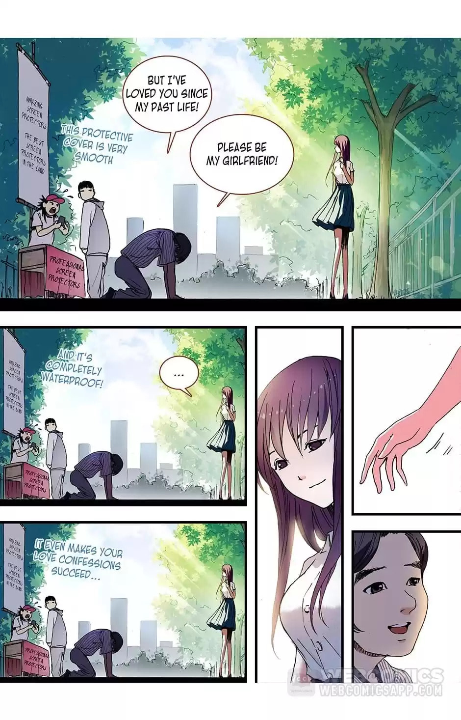 Read Fox Spirit Matchmaker chapter 73 image 5 on Lezhin