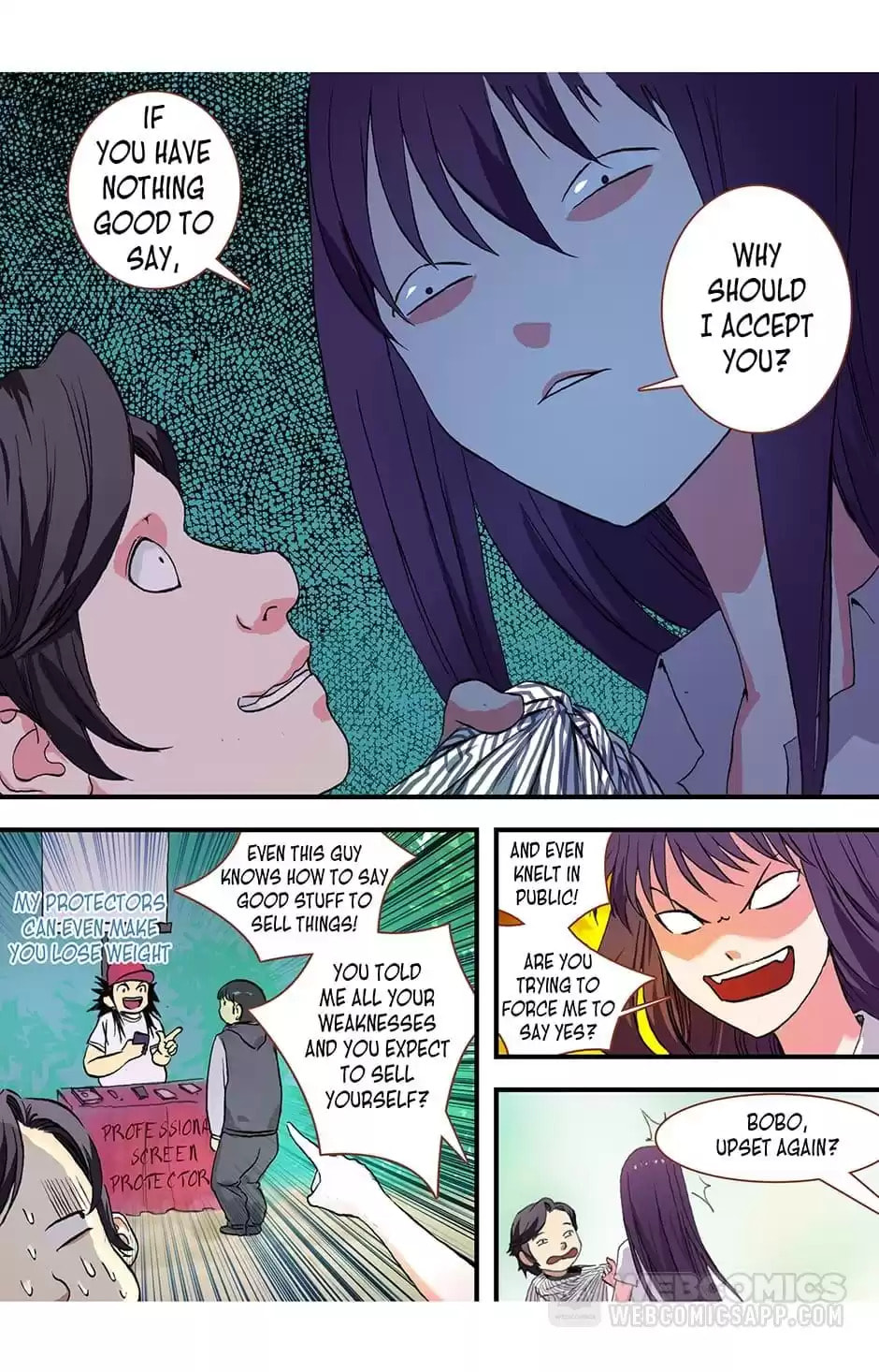 Read Fox Spirit Matchmaker chapter 73 image 6 on Lezhin