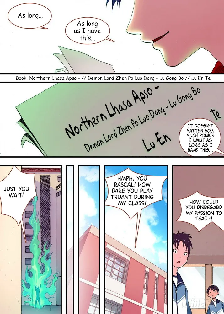 Read Fox Spirit Matchmaker chapter 74 image 10 on Lezhin