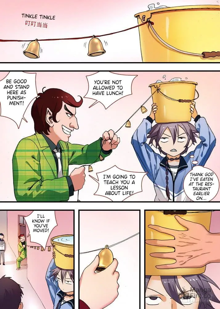 Read Fox Spirit Matchmaker chapter 74 image 11 on Lezhin