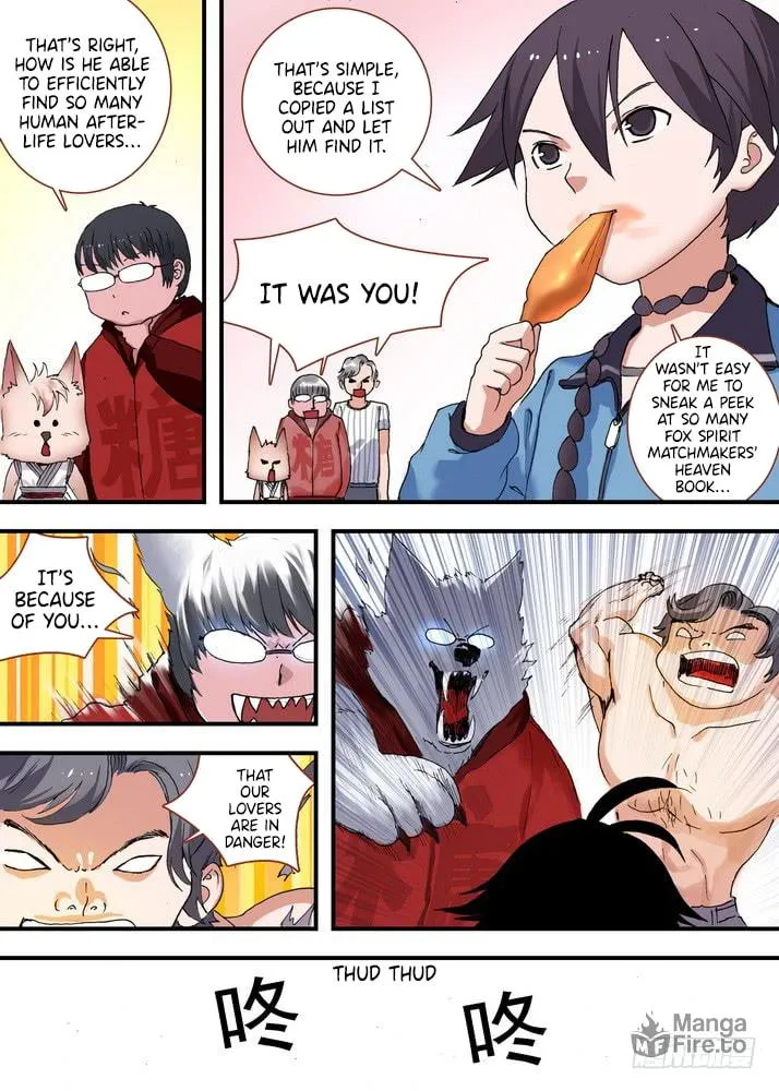 Read Fox Spirit Matchmaker chapter 74 image 14 on Lezhin