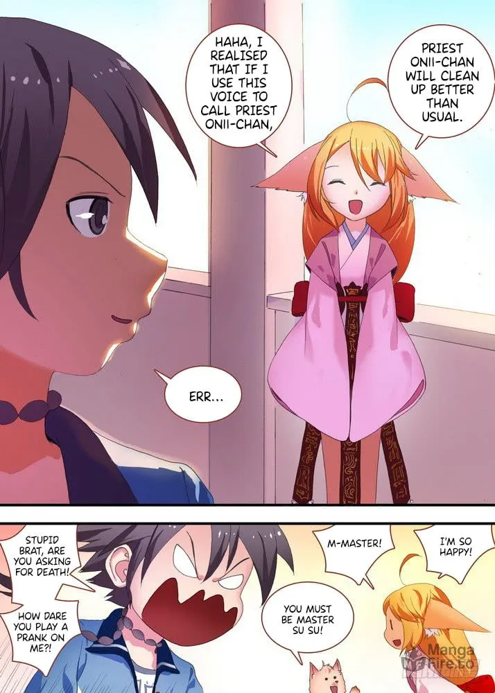 Read Fox Spirit Matchmaker chapter 74 image 17 on Lezhin