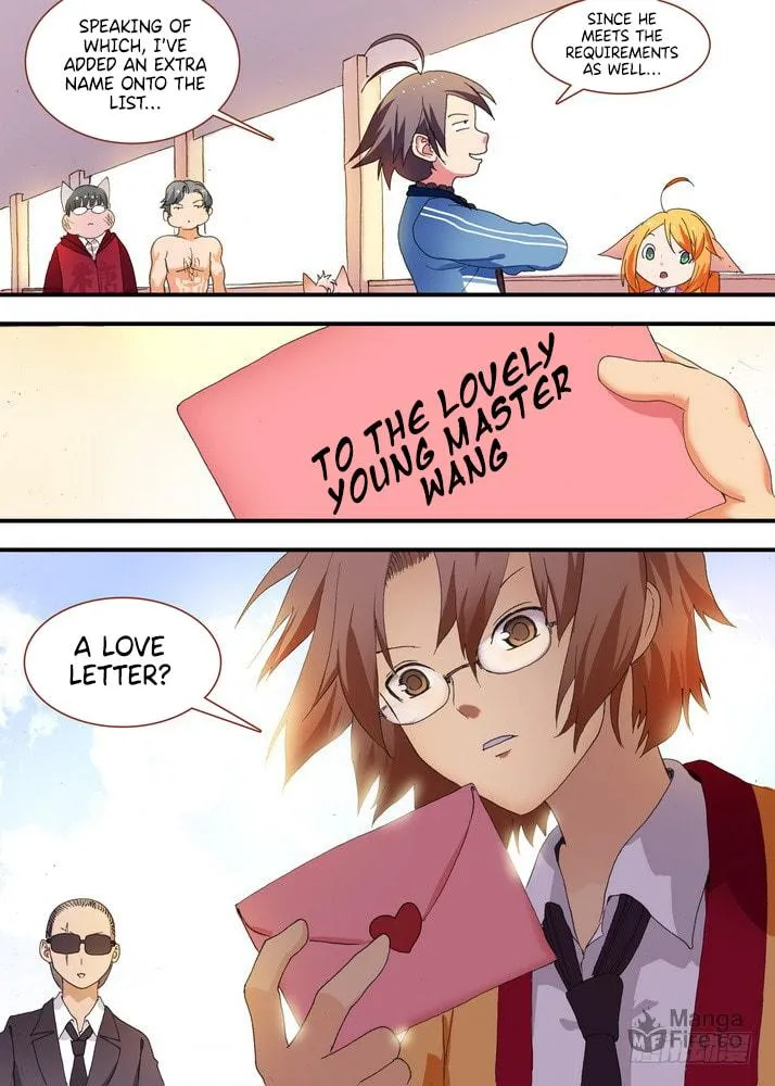 Read Fox Spirit Matchmaker chapter 74 image 19 on Lezhin