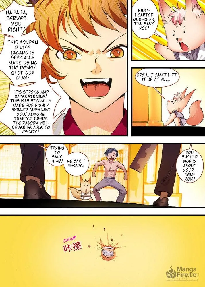 Read Fox Spirit Matchmaker chapter 74 image 2 on Lezhin