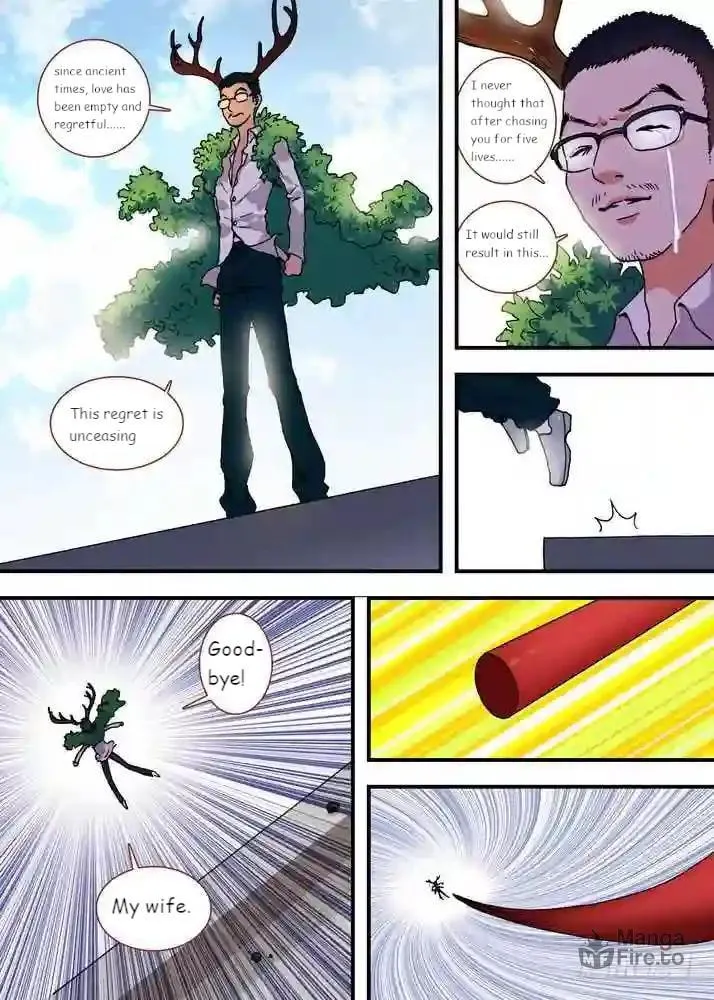 Read Fox Spirit Matchmaker chapter 75.1 image 2 on Lezhin