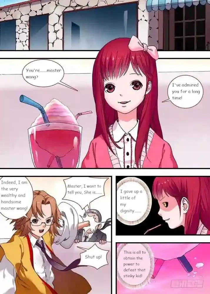 Read Fox Spirit Matchmaker chapter 75.1 image 6 on Lezhin