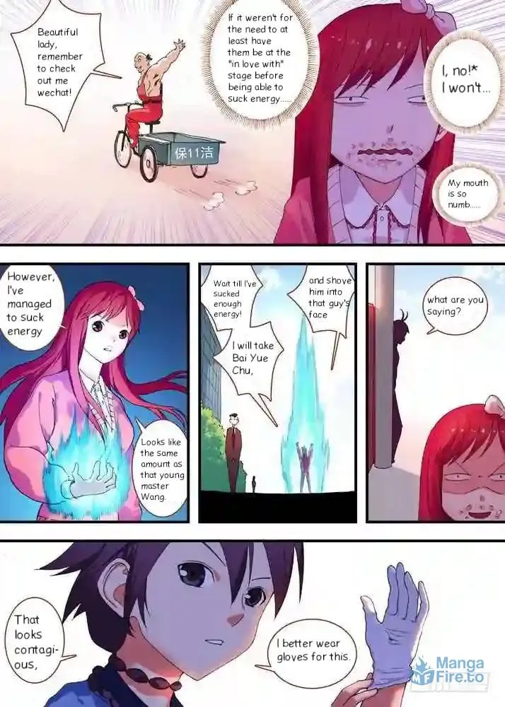 Read Fox Spirit Matchmaker chapter 75.2 image 2 on Lezhin