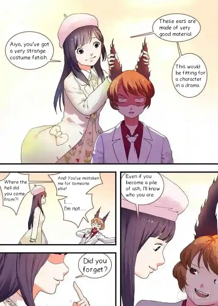 Read Fox Spirit Matchmaker chapter 75.2 image 7 on Lezhin