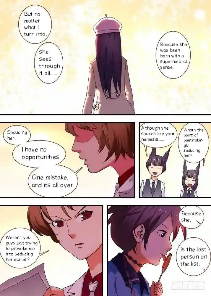 Read Fox Spirit Matchmaker chapter 75.2 image 9 on Lezhin