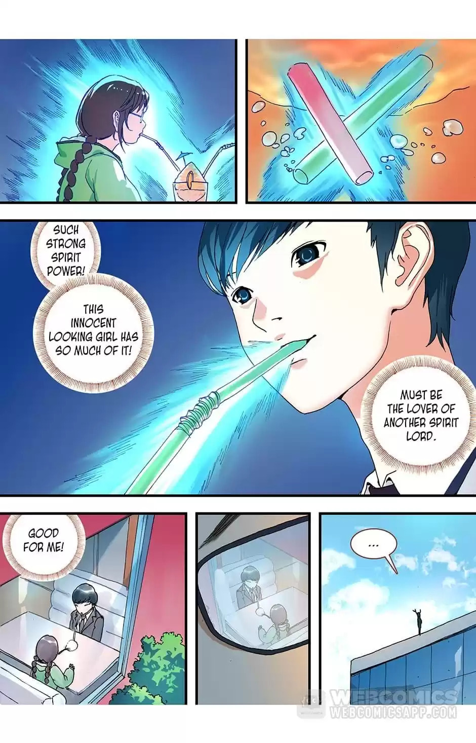 Read Fox Spirit Matchmaker chapter 75 image 1 on Lezhin