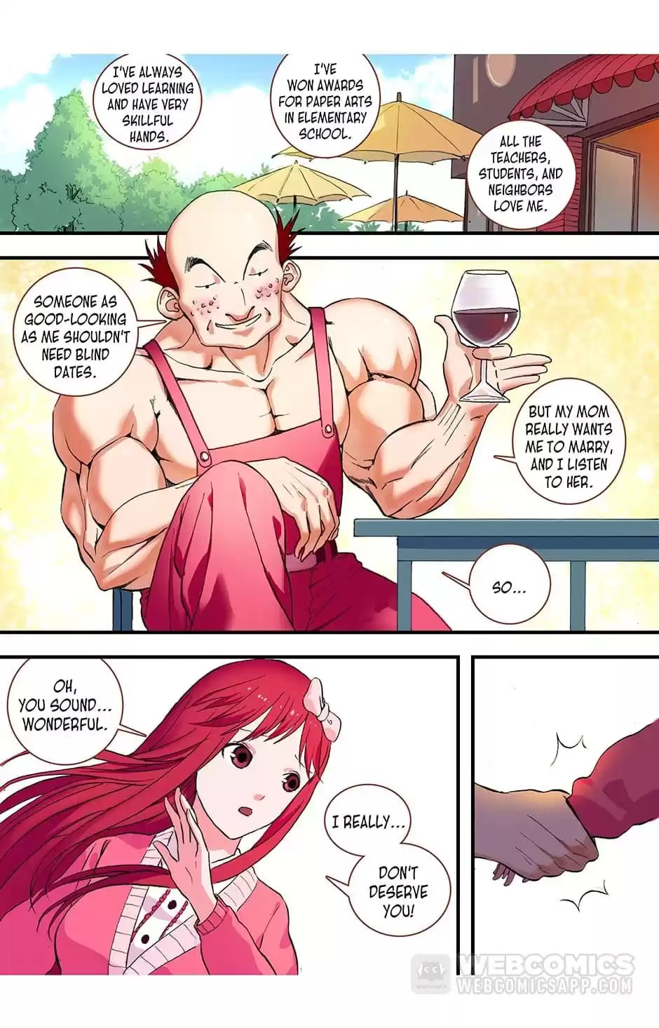 Read Fox Spirit Matchmaker chapter 75 image 10 on Lezhin