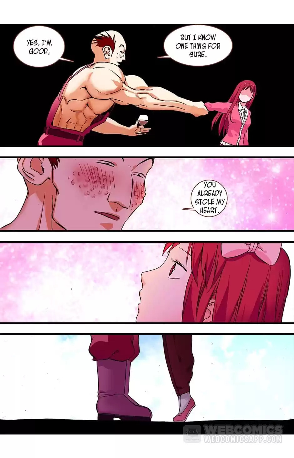 Read Fox Spirit Matchmaker chapter 75 image 11 on Lezhin