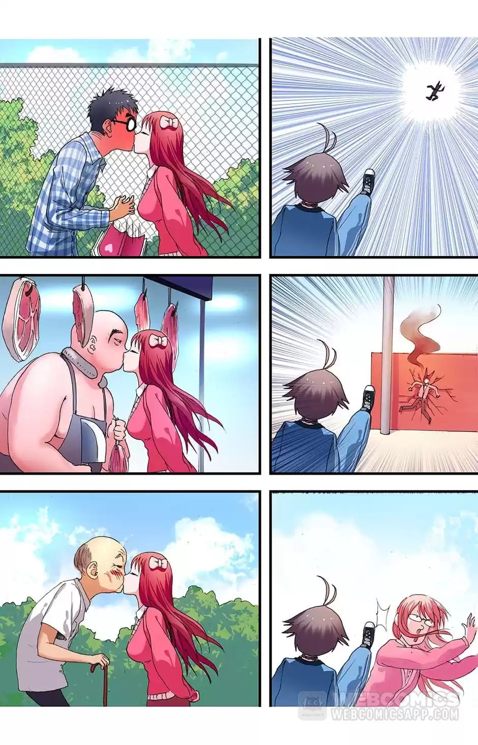 Read Fox Spirit Matchmaker chapter 75 image 14 on Lezhin