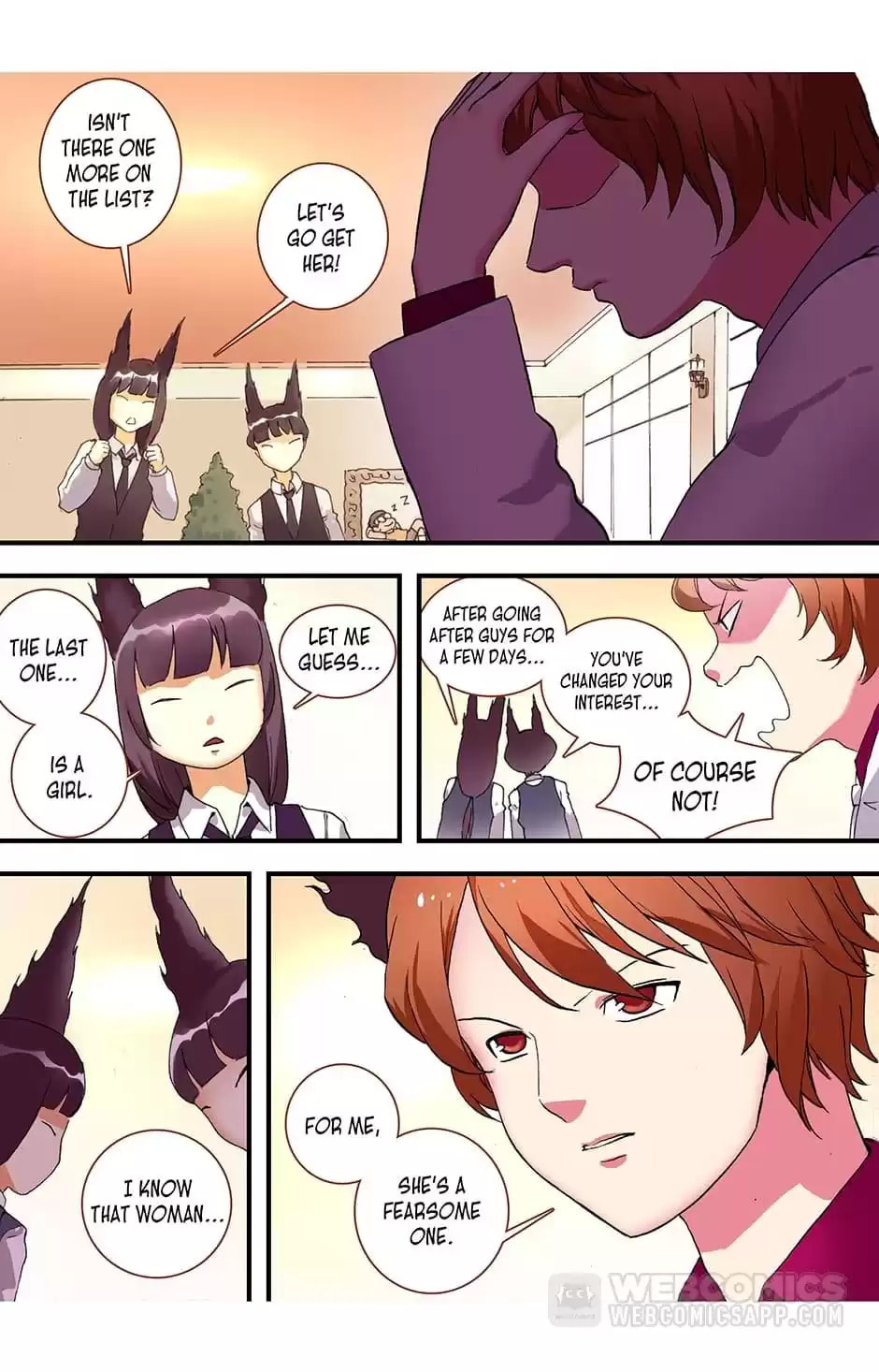 Read Fox Spirit Matchmaker chapter 75 image 16 on Lezhin