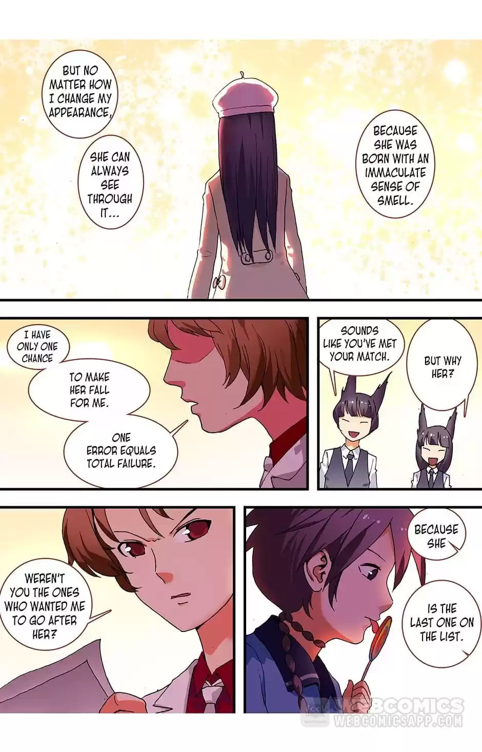 Read Fox Spirit Matchmaker chapter 75 image 19 on Lezhin