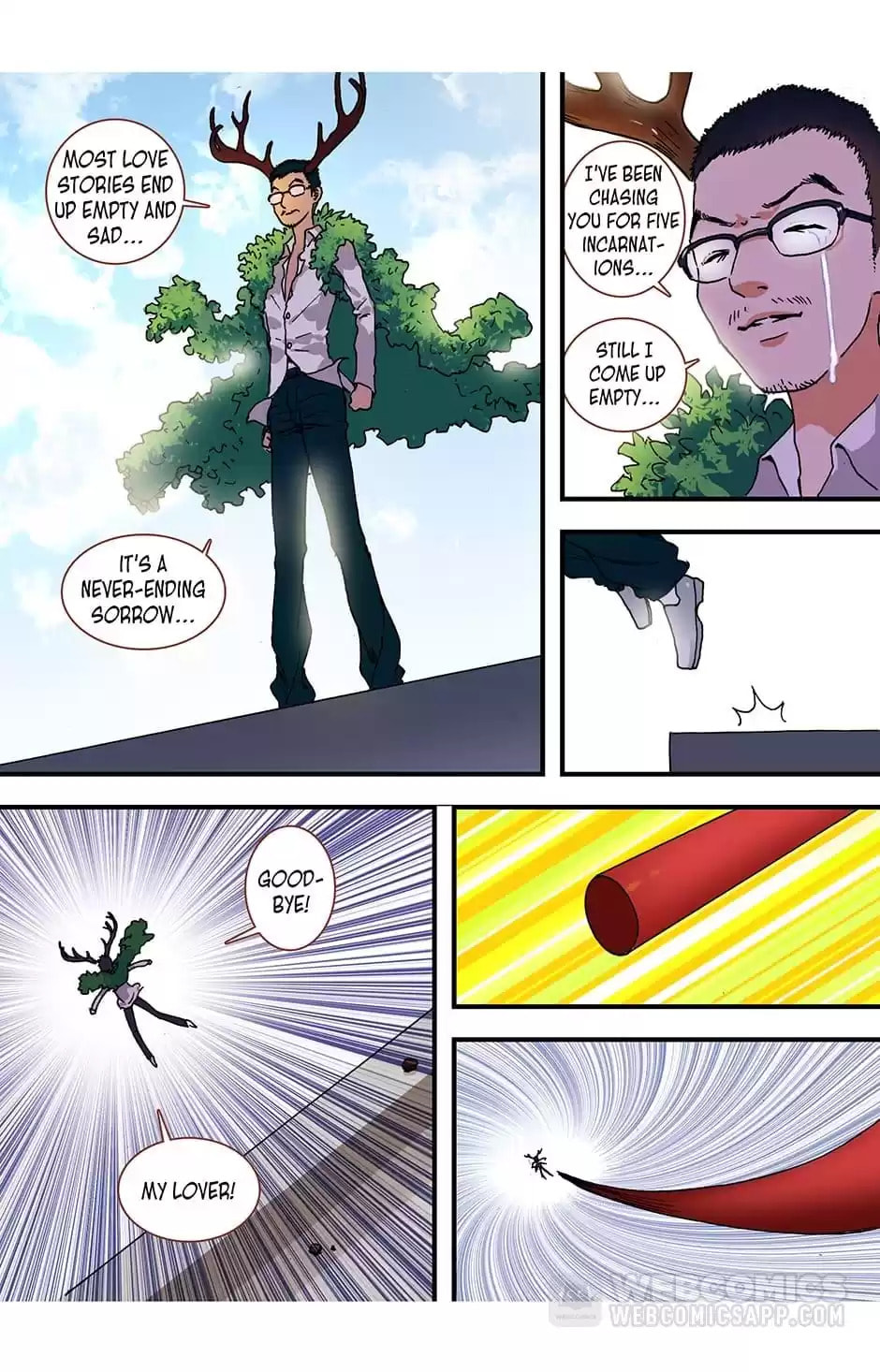 Read Fox Spirit Matchmaker chapter 75 image 2 on Lezhin