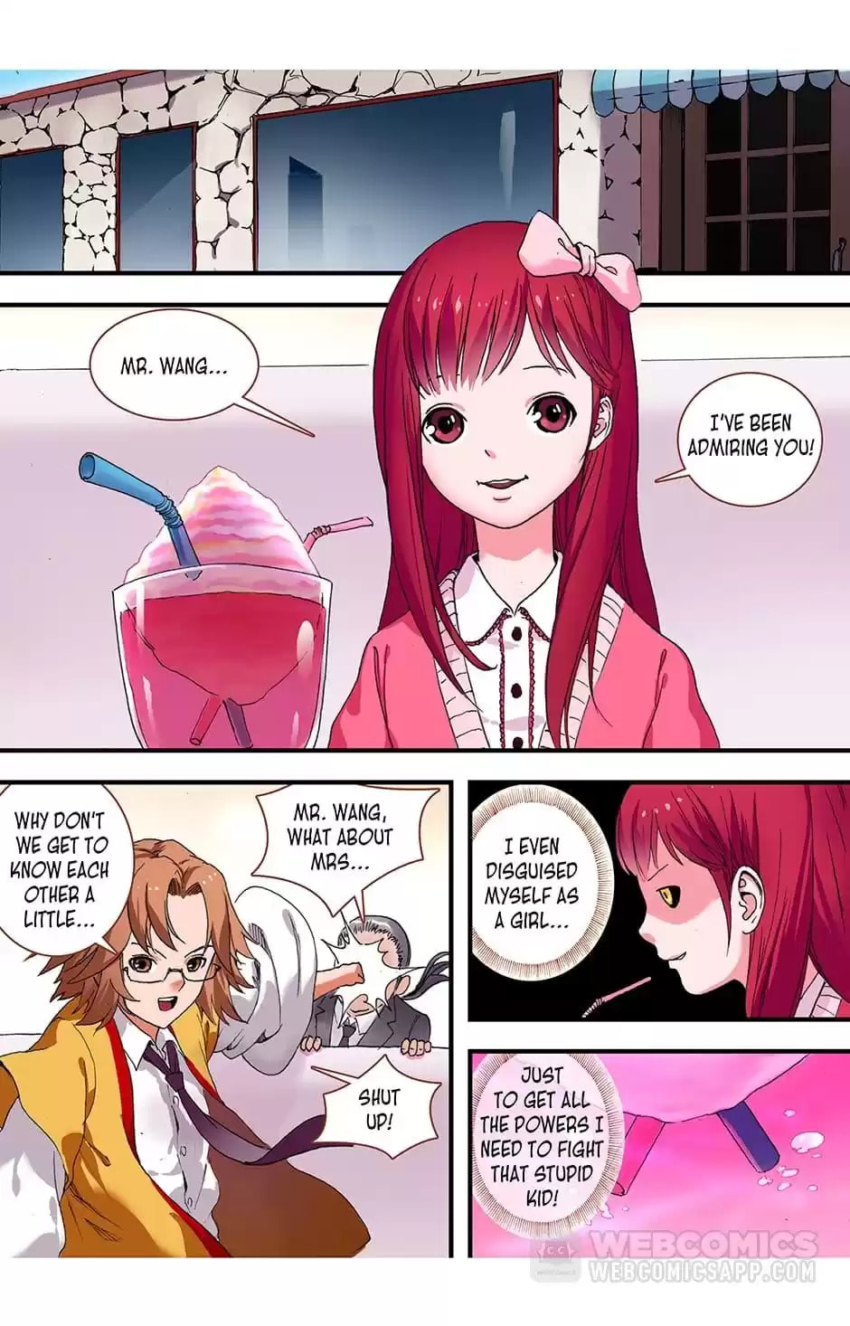 Read Fox Spirit Matchmaker chapter 75 image 6 on Lezhin