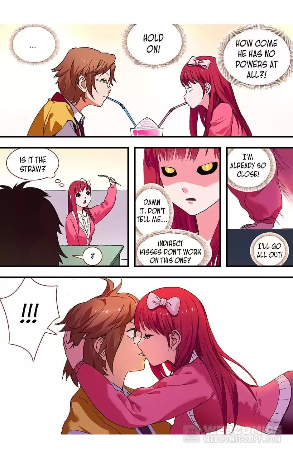 Read Fox Spirit Matchmaker chapter 75 image 7 on Lezhin