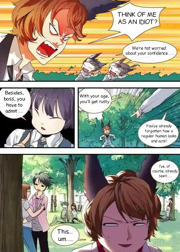 Read Fox Spirit Matchmaker chapter 76.1 image 1 on Lezhin