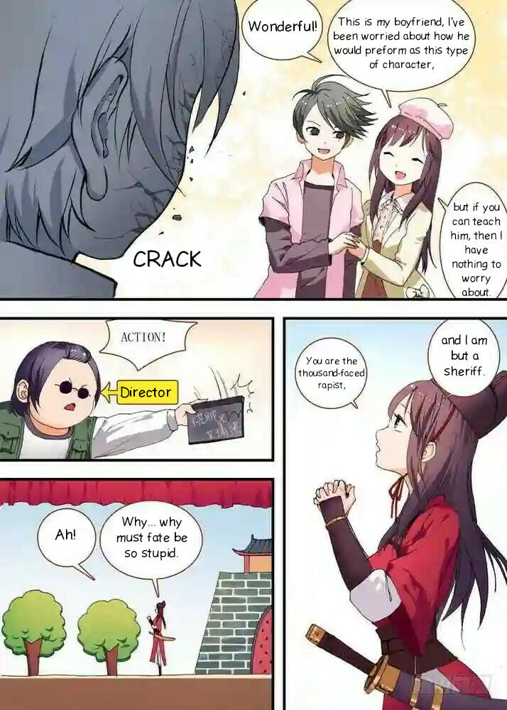 Read Fox Spirit Matchmaker chapter 76.1 image 5 on Lezhin