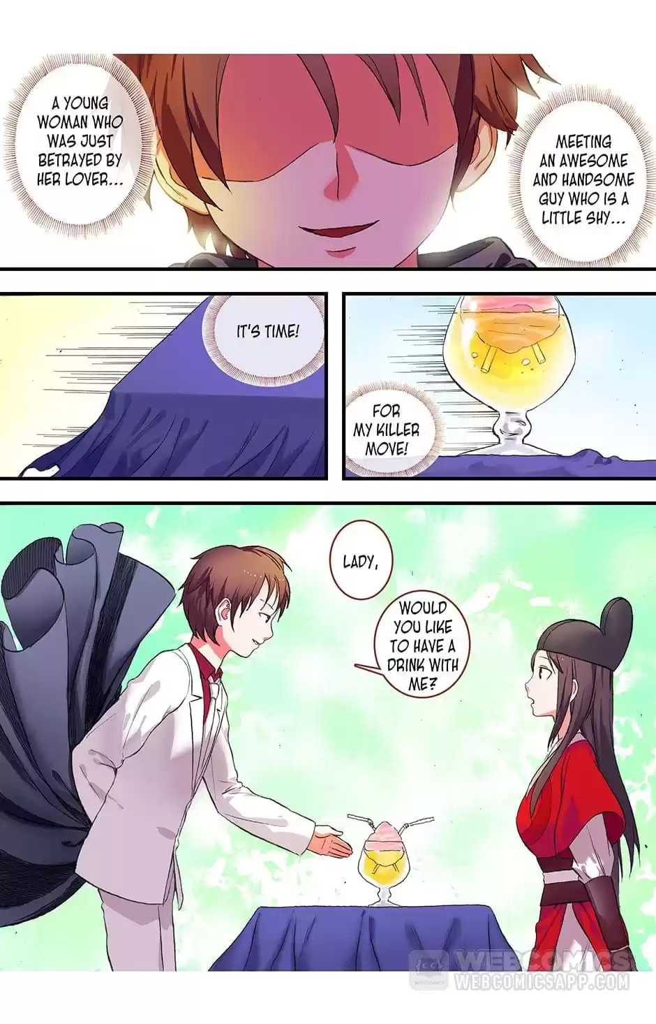 Read Fox Spirit Matchmaker chapter 76 image 11 on Lezhin