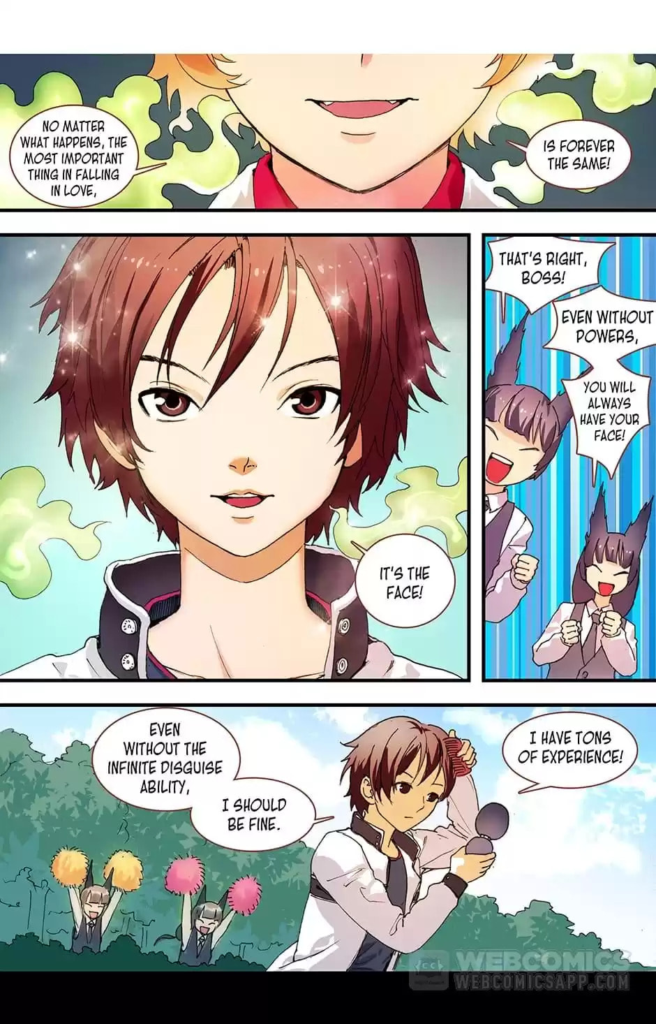 Read Fox Spirit Matchmaker chapter 76 image 2 on Lezhin