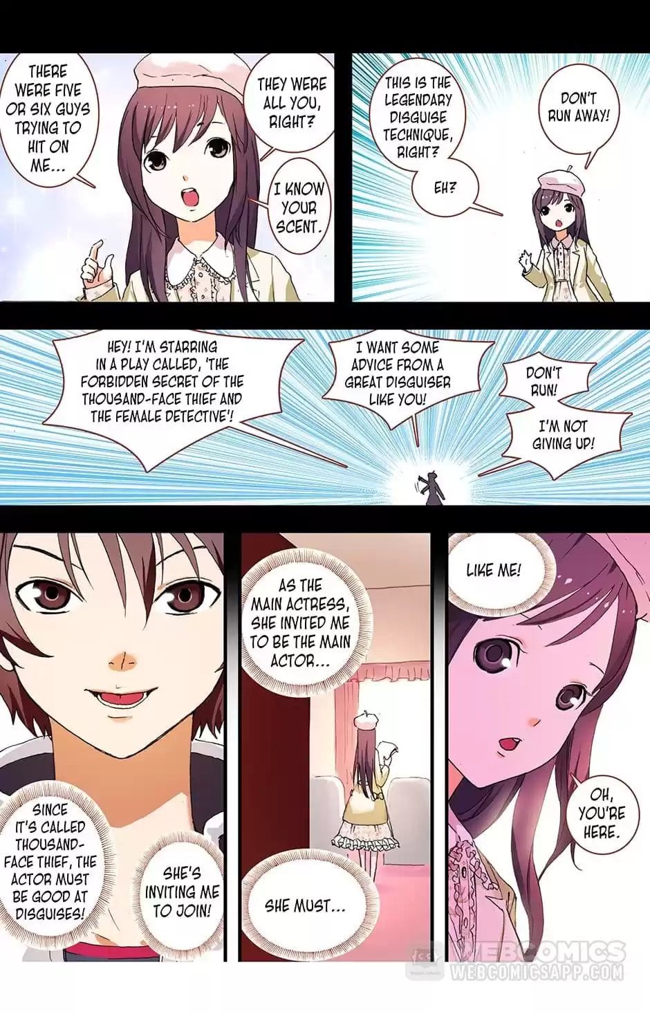 Read Fox Spirit Matchmaker chapter 76 image 3 on Lezhin