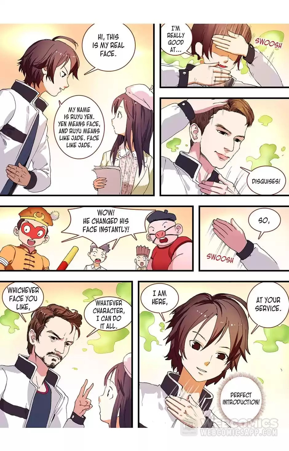 Read Fox Spirit Matchmaker chapter 76 image 4 on Lezhin