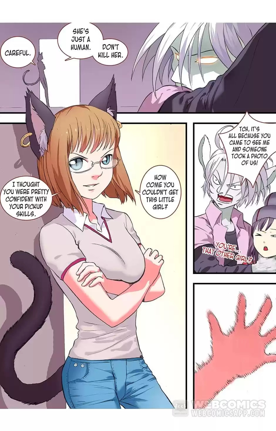 Read Fox Spirit Matchmaker chapter 77 image 1 on Lezhin