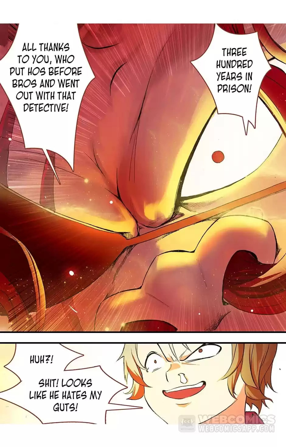 Read Fox Spirit Matchmaker chapter 77 image 17 on Lezhin