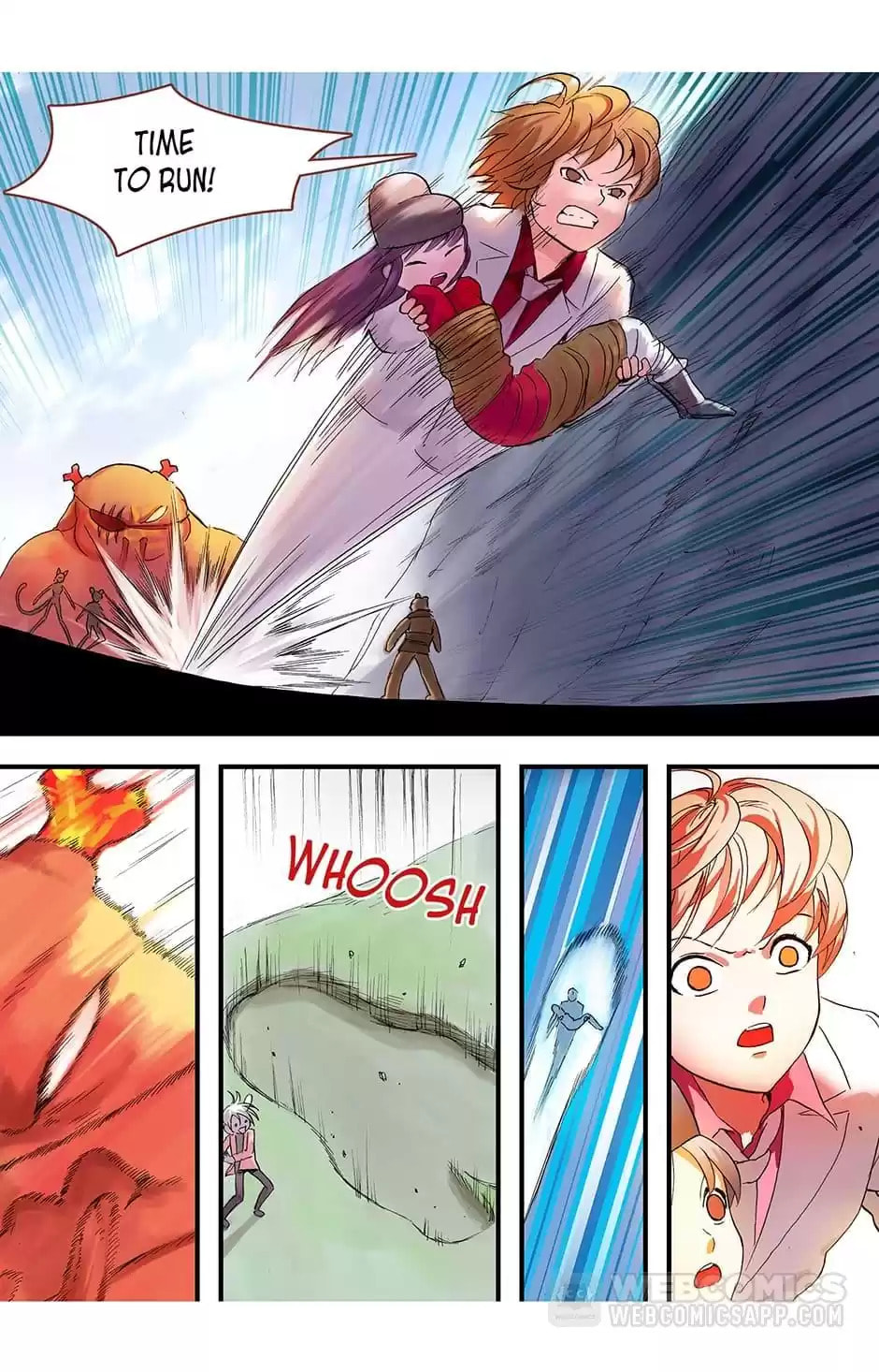Read Fox Spirit Matchmaker chapter 77 image 18 on Lezhin