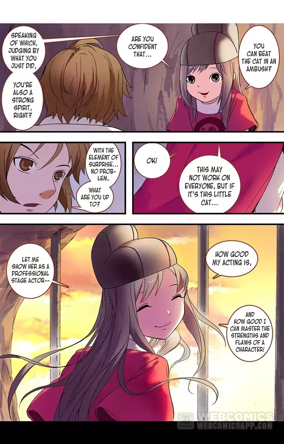 Read Fox Spirit Matchmaker chapter 77 image 23 on Lezhin