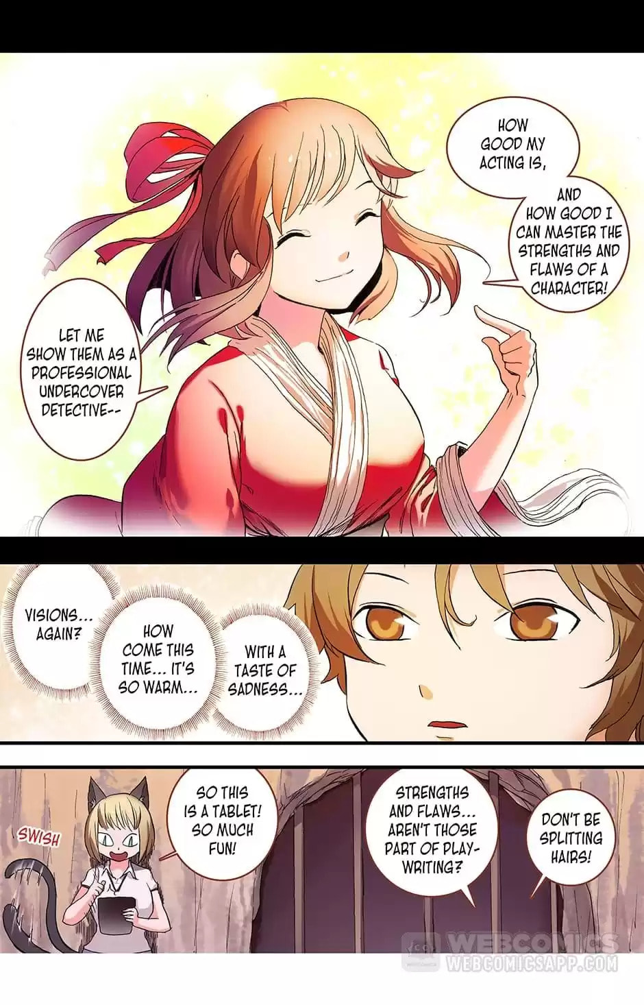 Read Fox Spirit Matchmaker chapter 77 image 24 on Lezhin