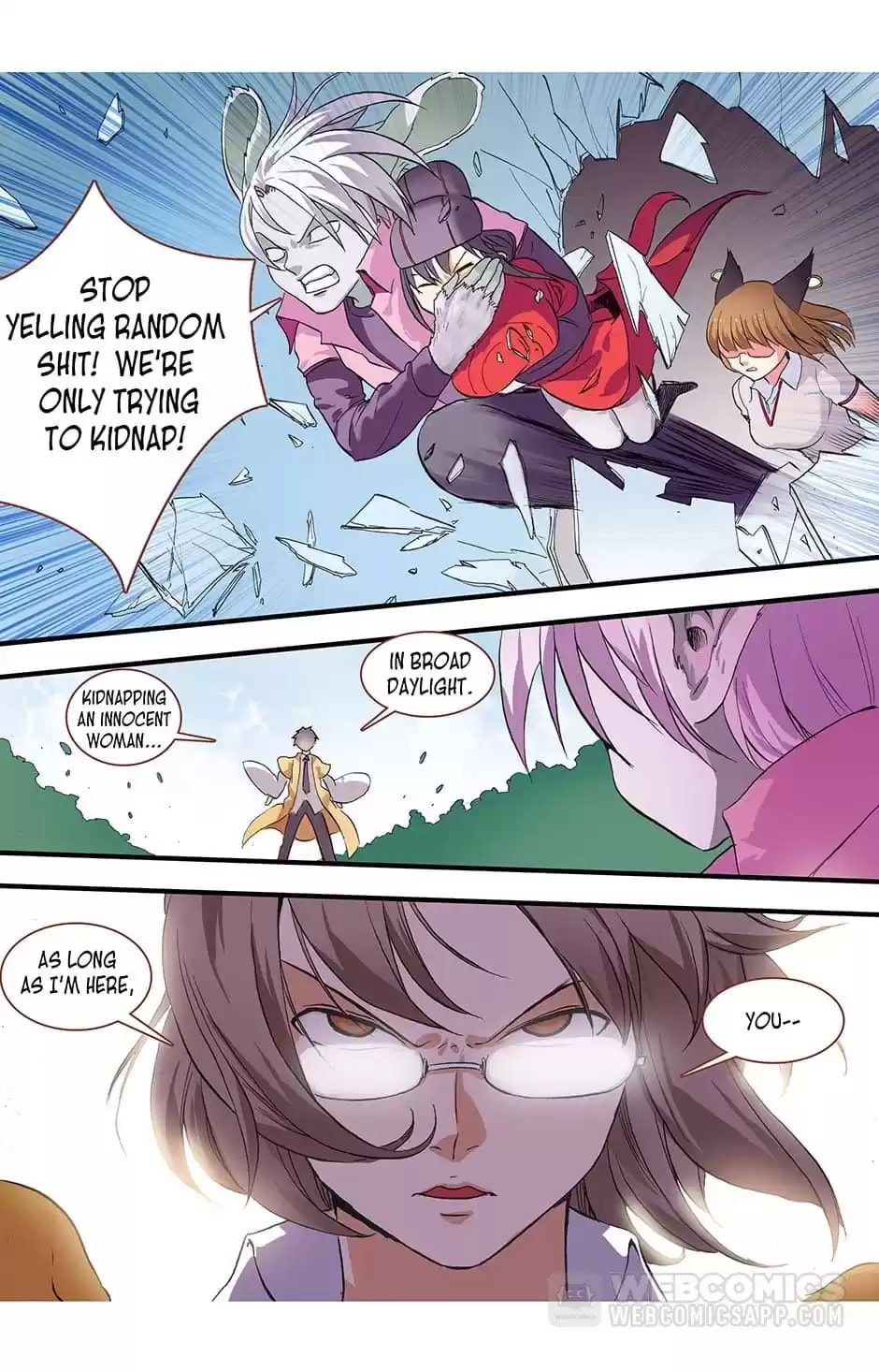 Read Fox Spirit Matchmaker chapter 77 image 3 on Lezhin