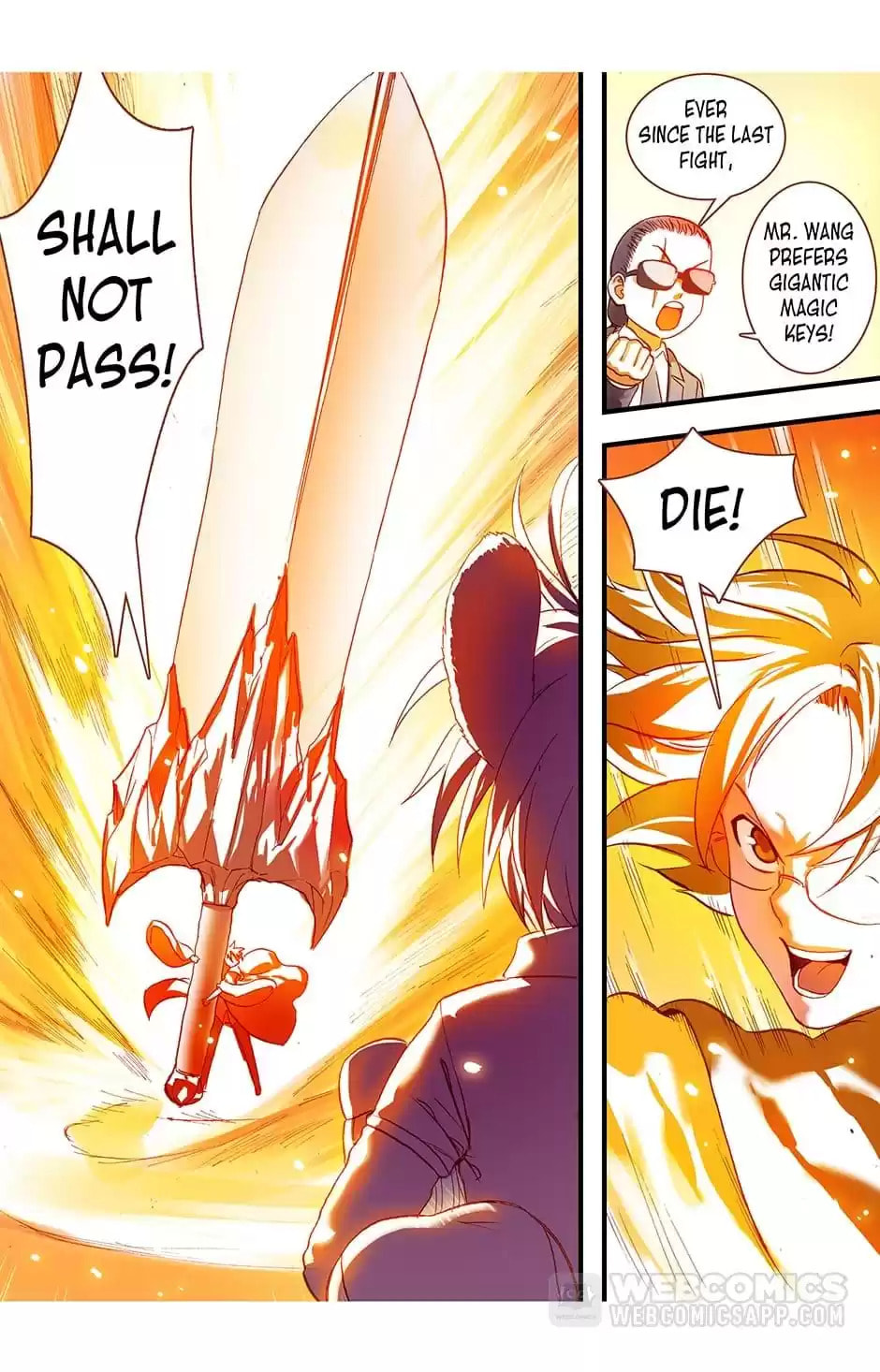 Read Fox Spirit Matchmaker chapter 77 image 4 on Lezhin