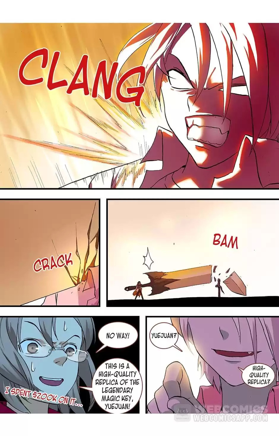 Read Fox Spirit Matchmaker chapter 77 image 5 on Lezhin
