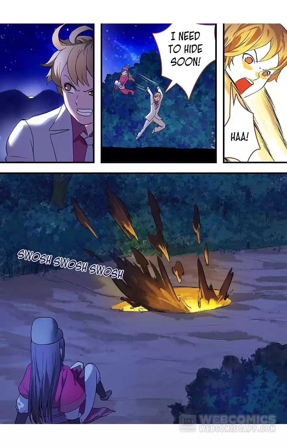 Read Fox Spirit Matchmaker chapter 78 image 15 on Lezhin