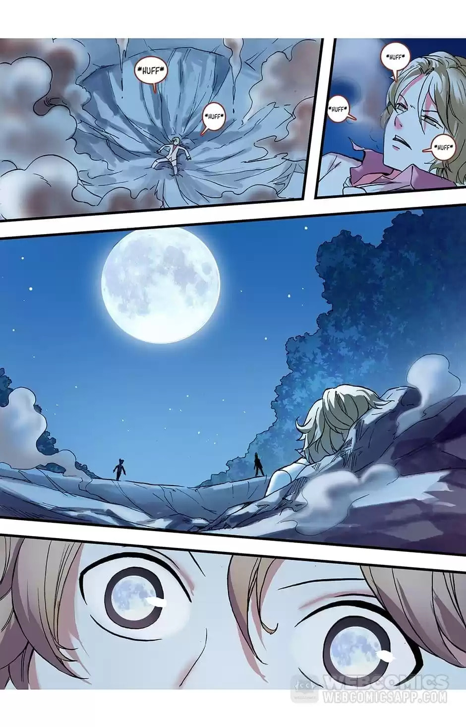 Read Fox Spirit Matchmaker chapter 78 image 18 on Lezhin