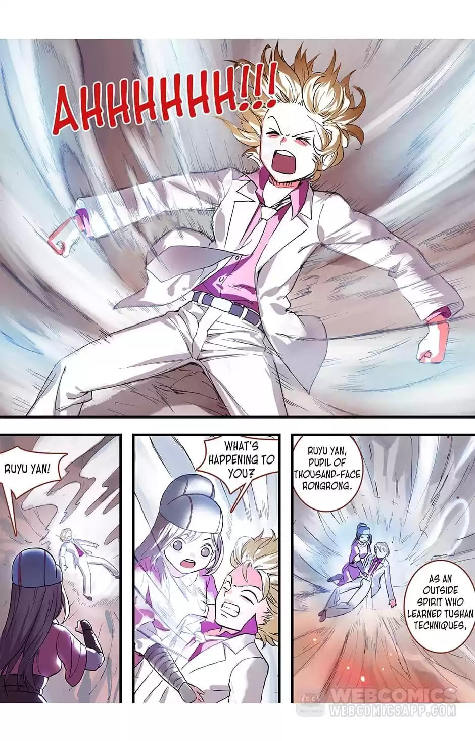 Read Fox Spirit Matchmaker chapter 78 image 19 on Lezhin