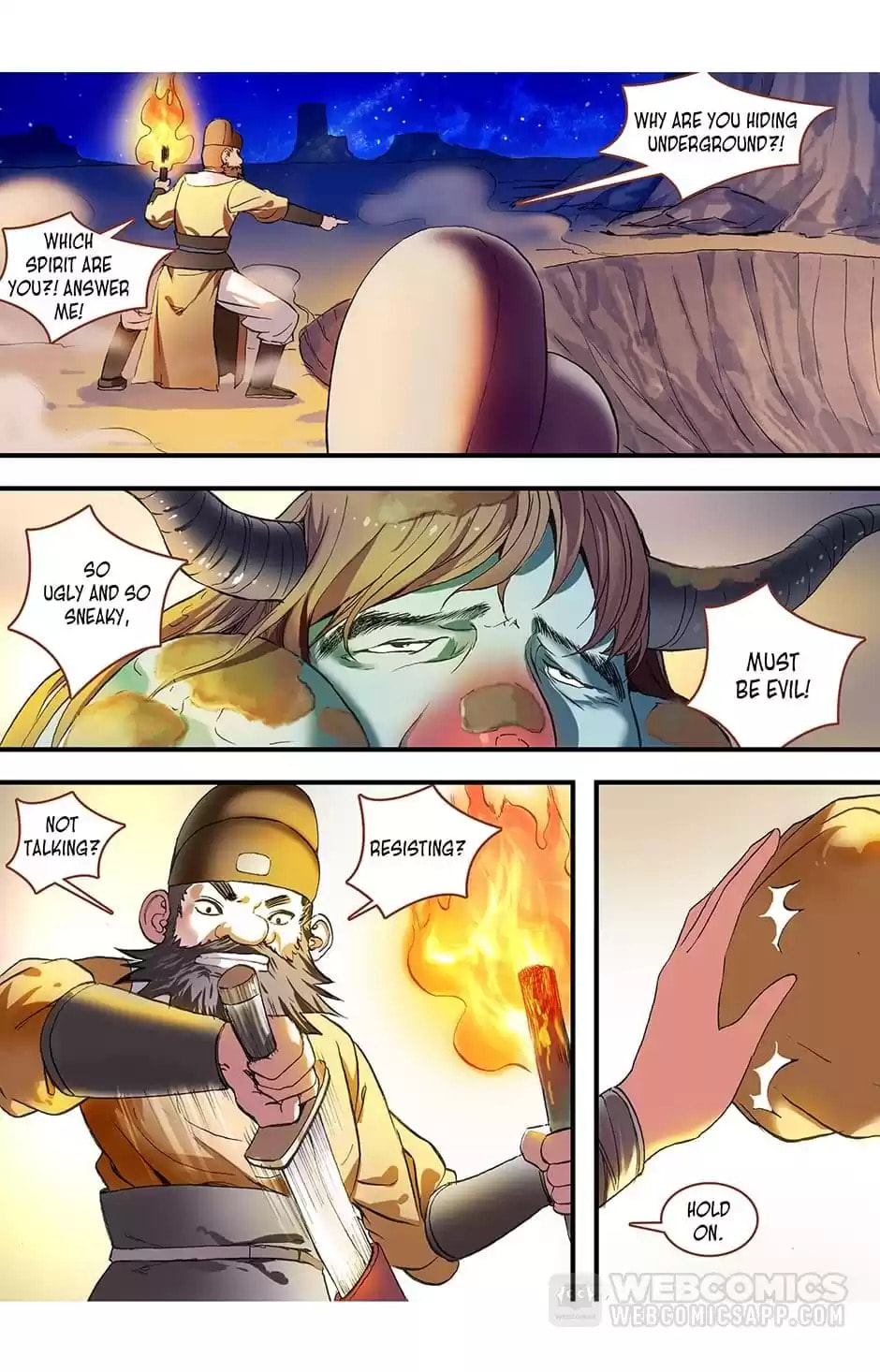 Read Fox Spirit Matchmaker chapter 79 image 10 on Lezhin